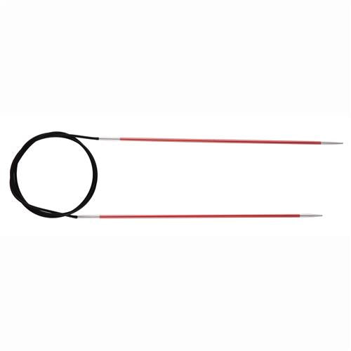 Rondbreinaald - KnitPro Zing - 2.0 mm 60 cm