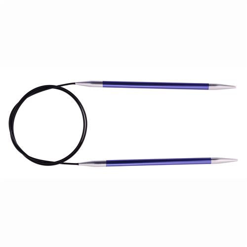 Rondbreinaald - KnitPro Zing - 4.50 mm 60 cm