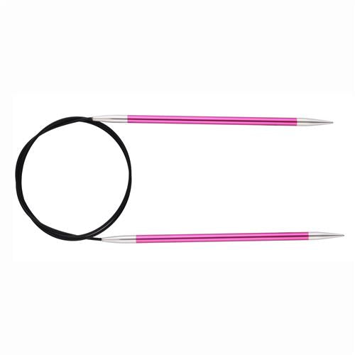 Rondbreinaald - KnitPro Zing - 5.00 mm 60 cm
