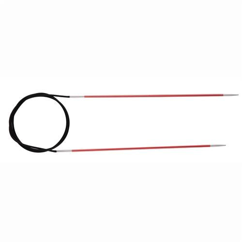 Rondbreinaald - KnitPro Zing - 2.0 mm 80 cm