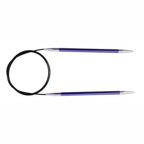Rondbreinaald - KnitPro Zing - 4.50 mm 80 cm