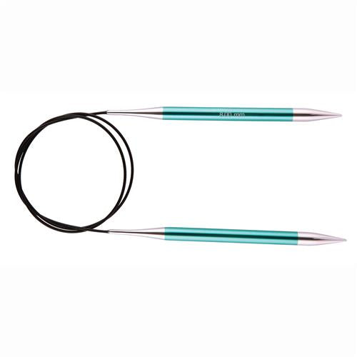 Rondbreinaald - KnitPro Zing - 8.0 mm 80 cm