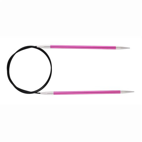 Rondbreinaald - KnitPro Zing - 5.00 mm 100 cm