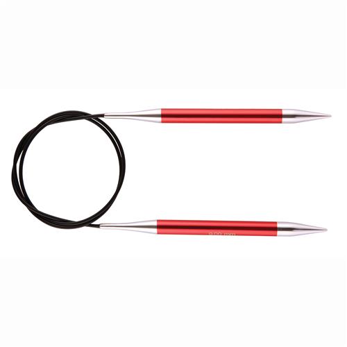 Rondbreinaald - KnitPro Zing - 9.00 mm 100 cm