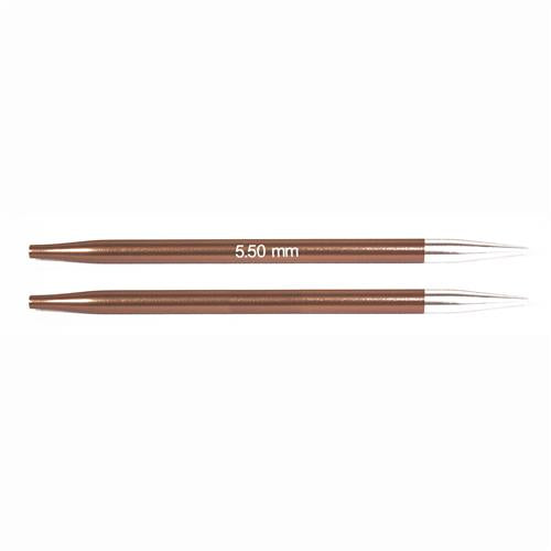 Verwisselbare breinaalden - KnitPro - 5.50 mm
