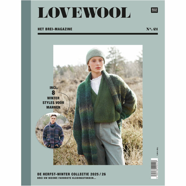 Lovewool - No. 21