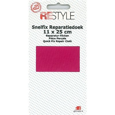 Restyle Snelfix Reparatiedoek Roze