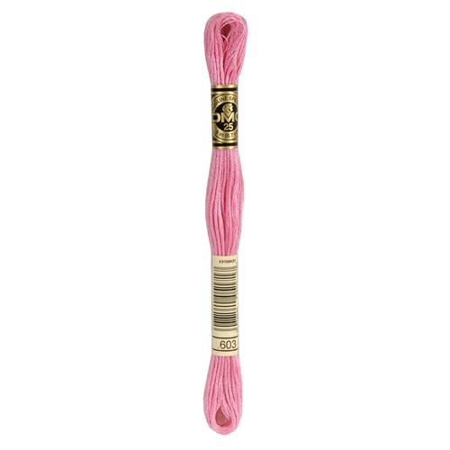 DMC Splijtzijde - Roze - 603