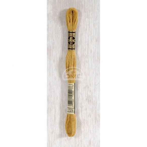 DMC Splijtzijde - Beige - 729