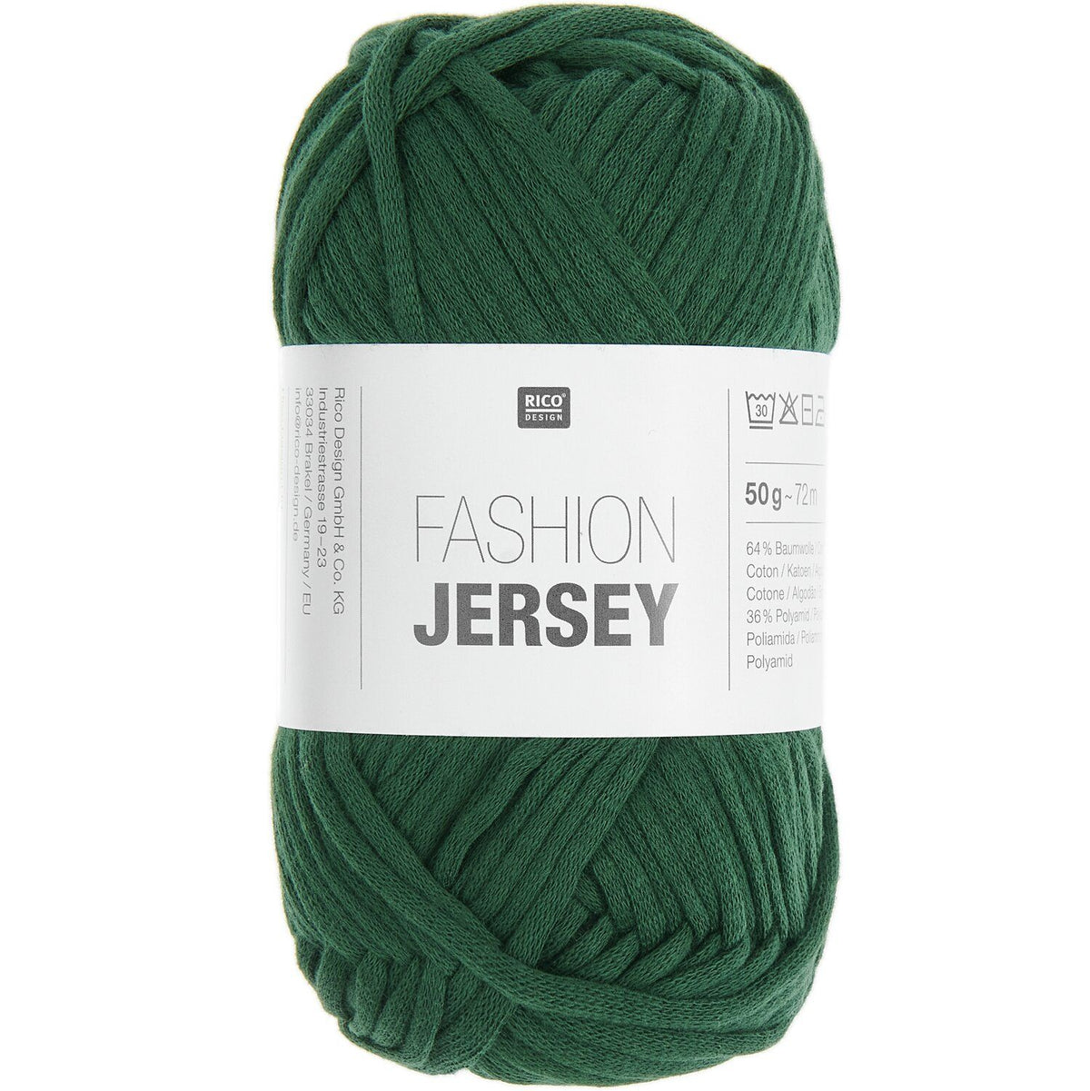 Fashion Jersey - 032 Groen