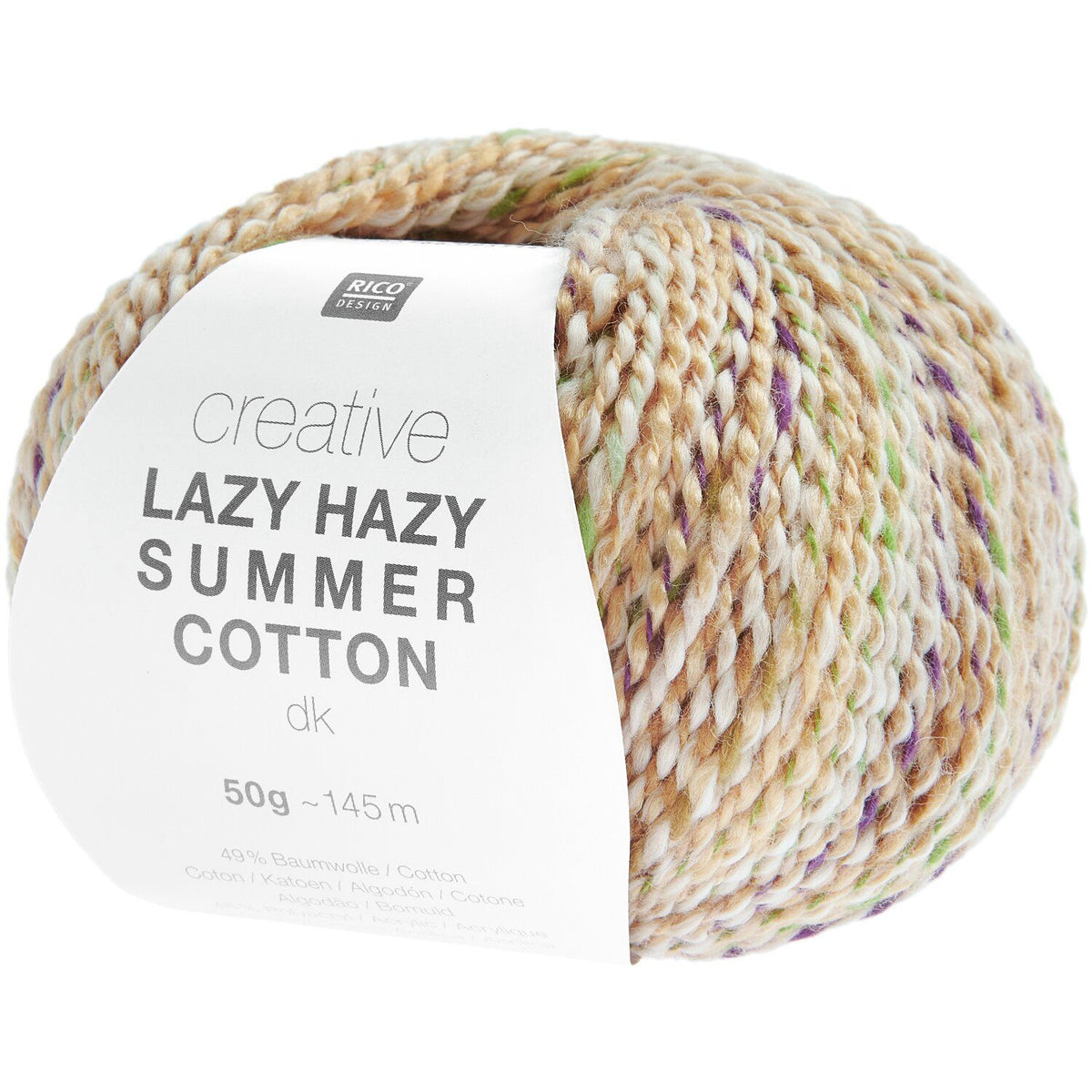 Rico Lazy Hazy Summer Cotton - 035