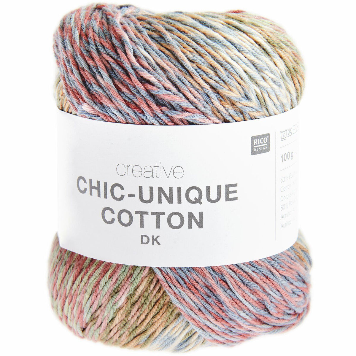 Chique Unique Cotton - 007