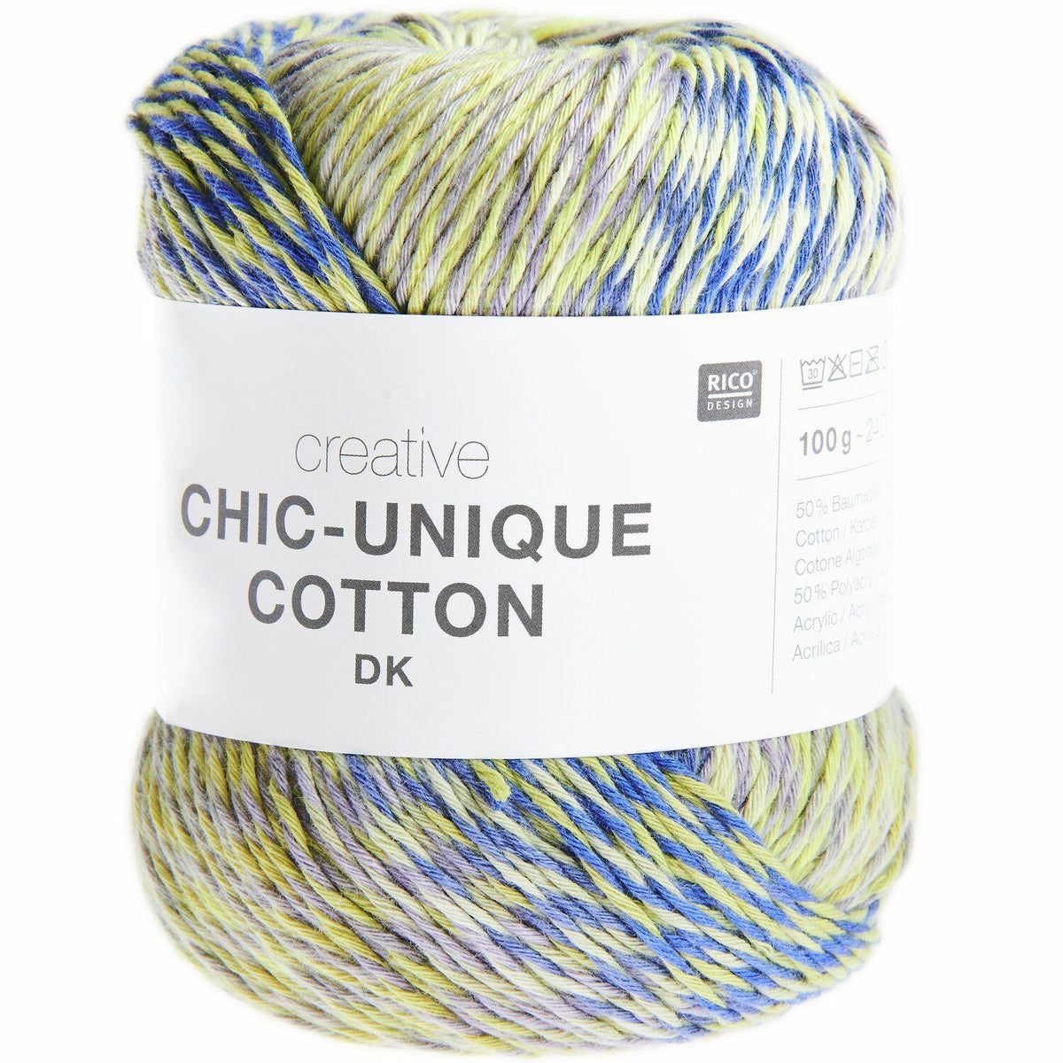 Chique Unique Cotton - 008