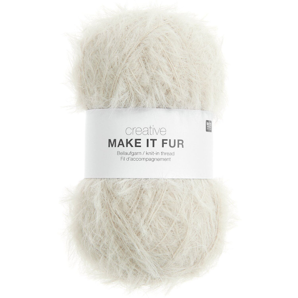 Make it Fur - Taupe - 003