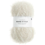 Make it Fur - Taupe - 003