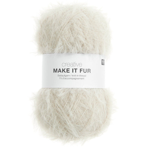Make it Fur - Taupe - 003