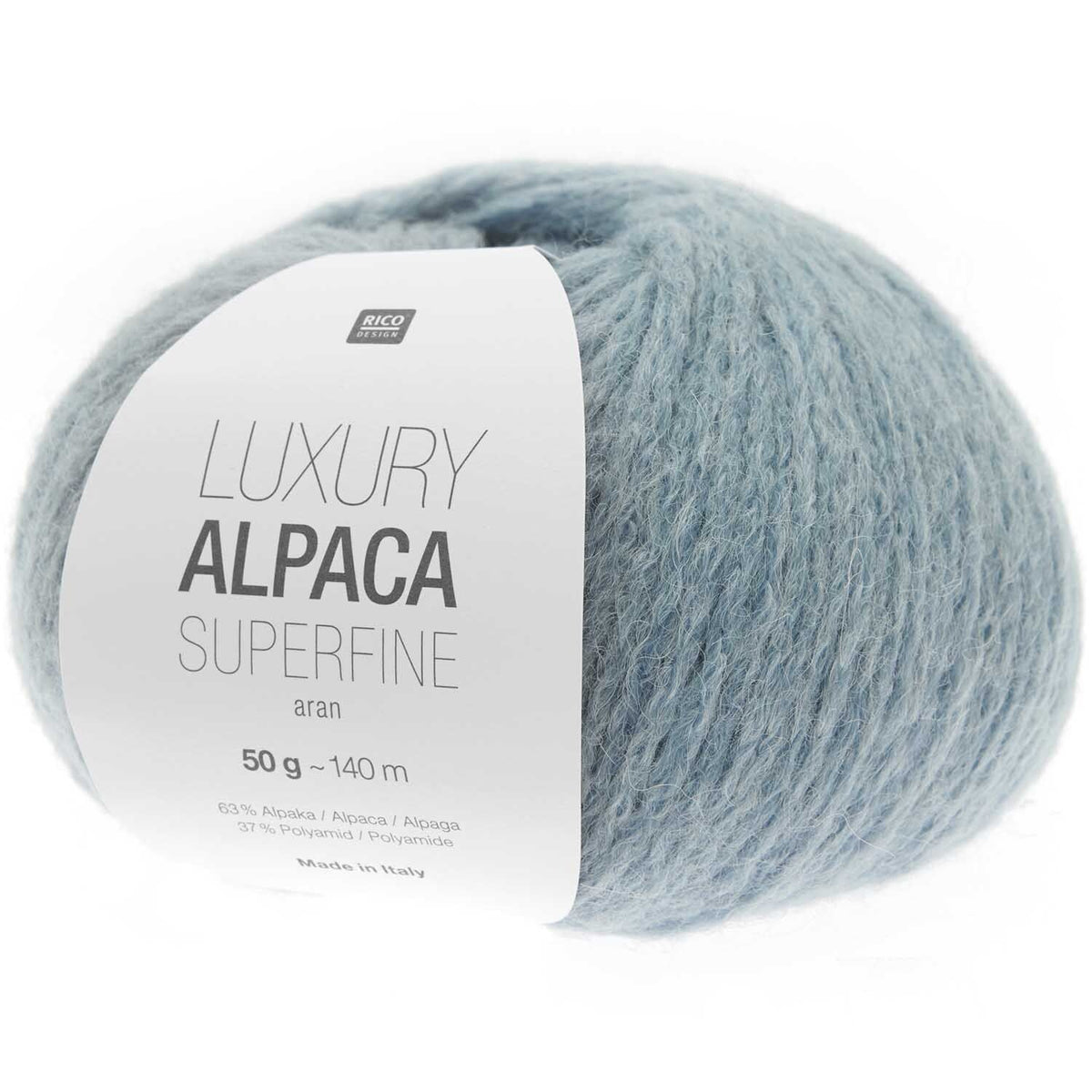 Luxury Alpaca Superfine Aran - 027