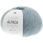 Luxury Alpaca Superfine Aran - 027