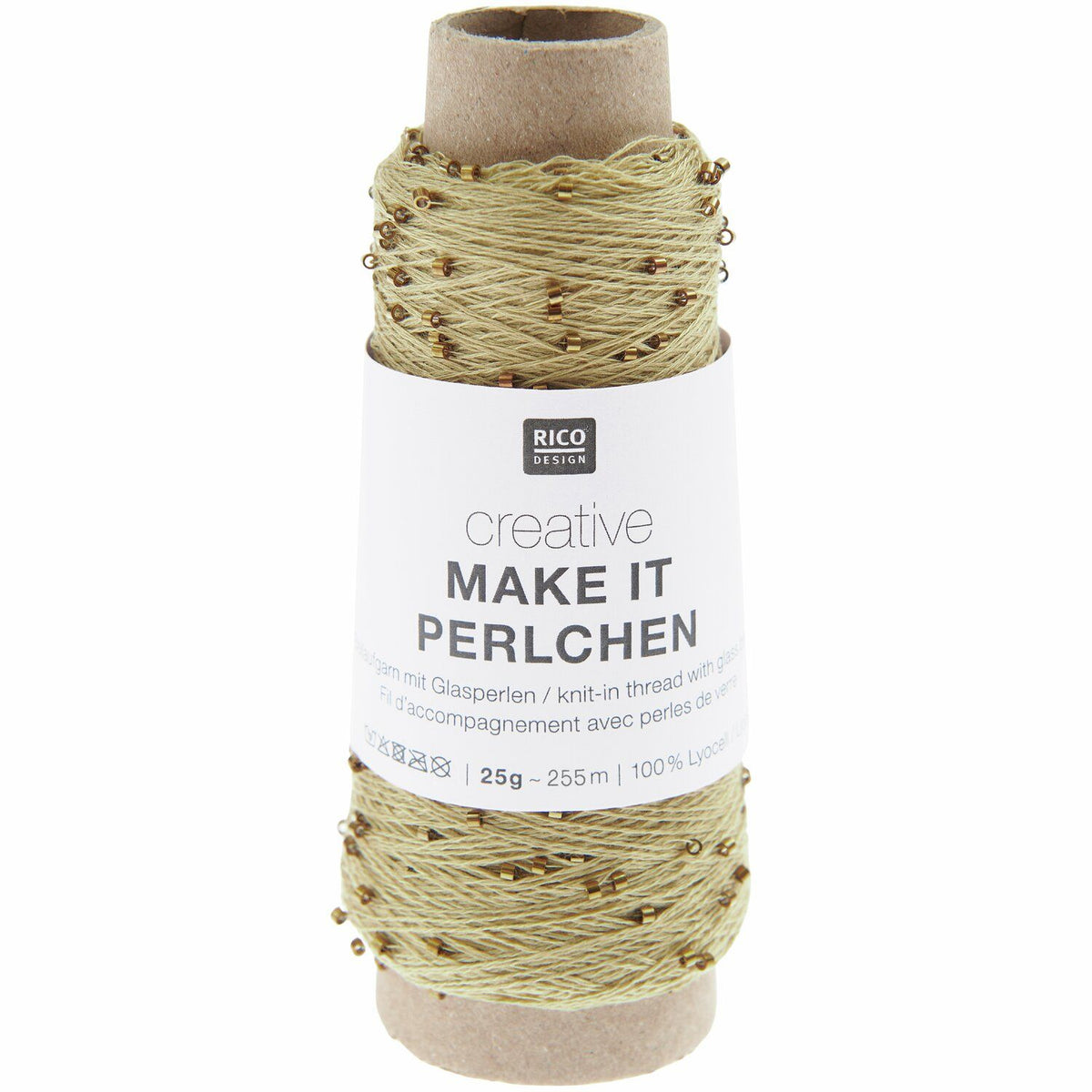 Make it Perlchen - Goud - 005