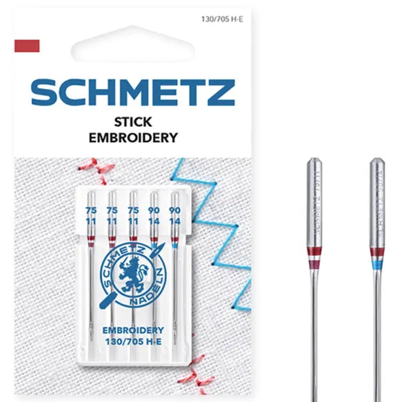 Schmetz Embroidery - 75/90