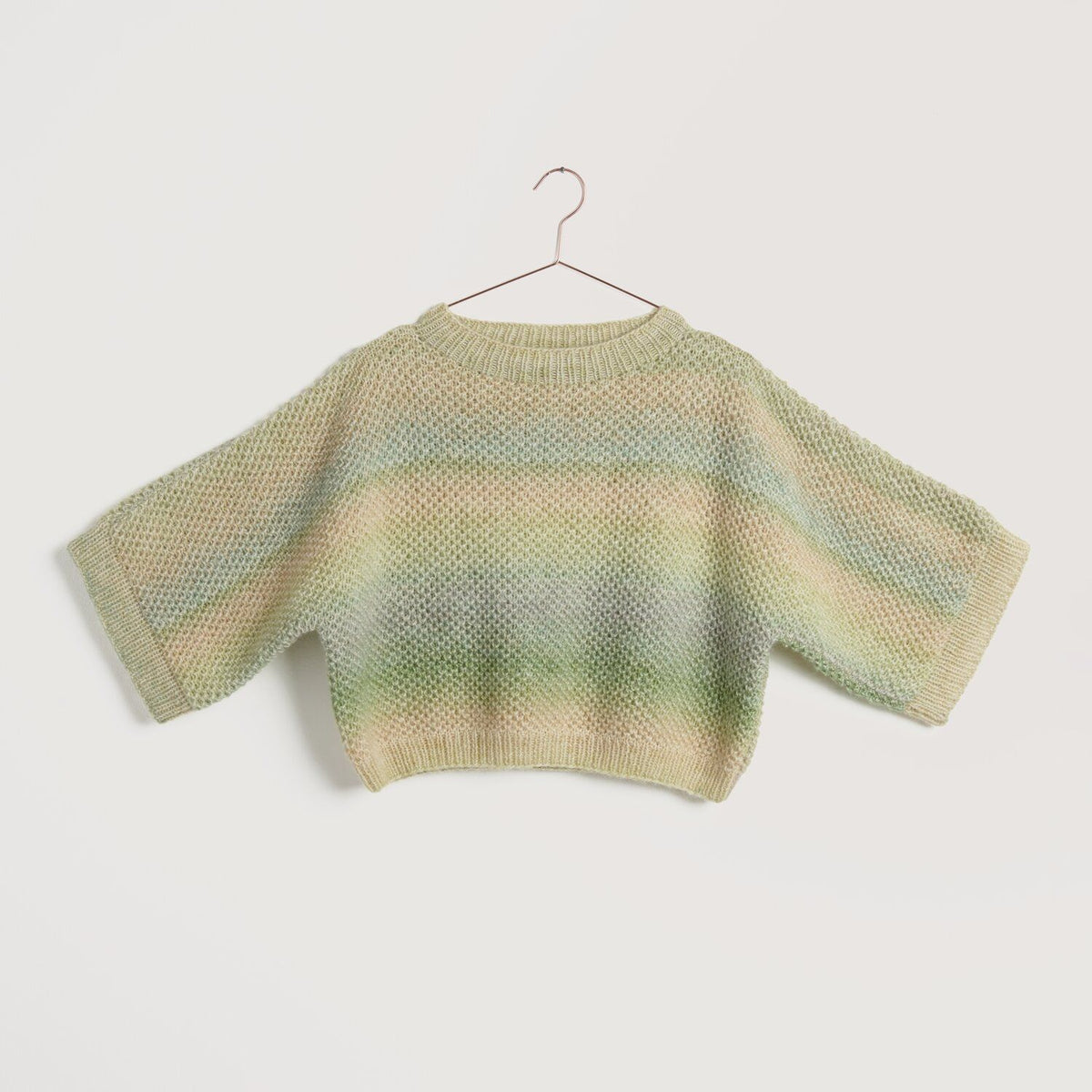 Creative Painted Power Cotton - 010