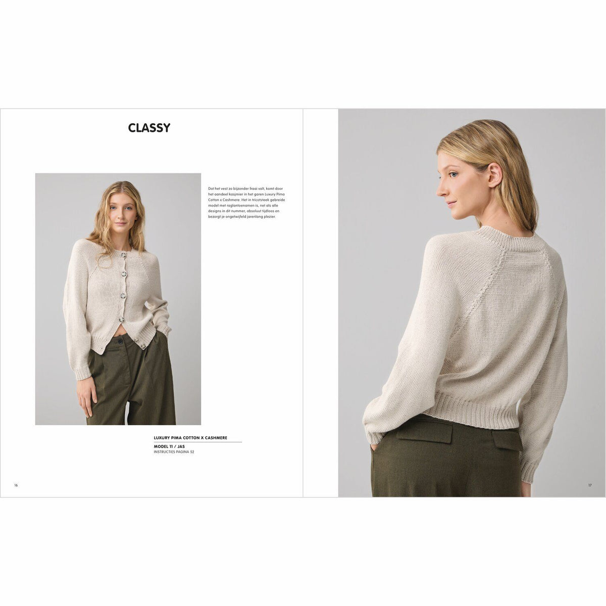 Luxury Knits