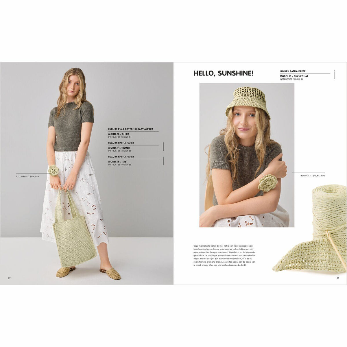 Luxury Knits