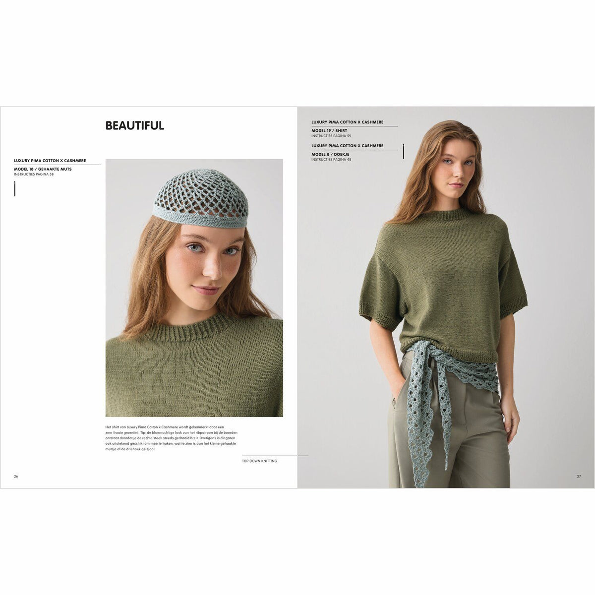 Luxury Knits