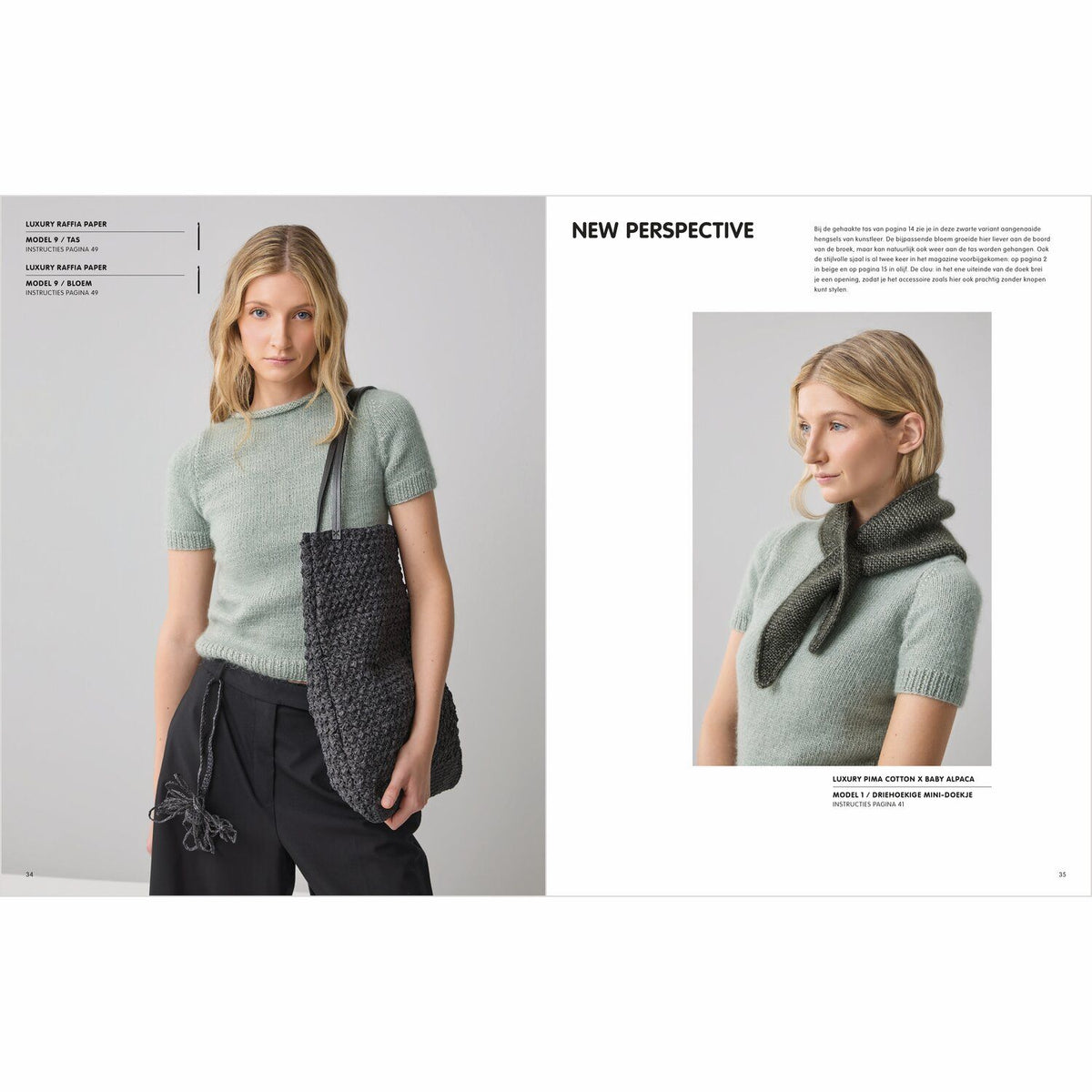 Luxury Knits