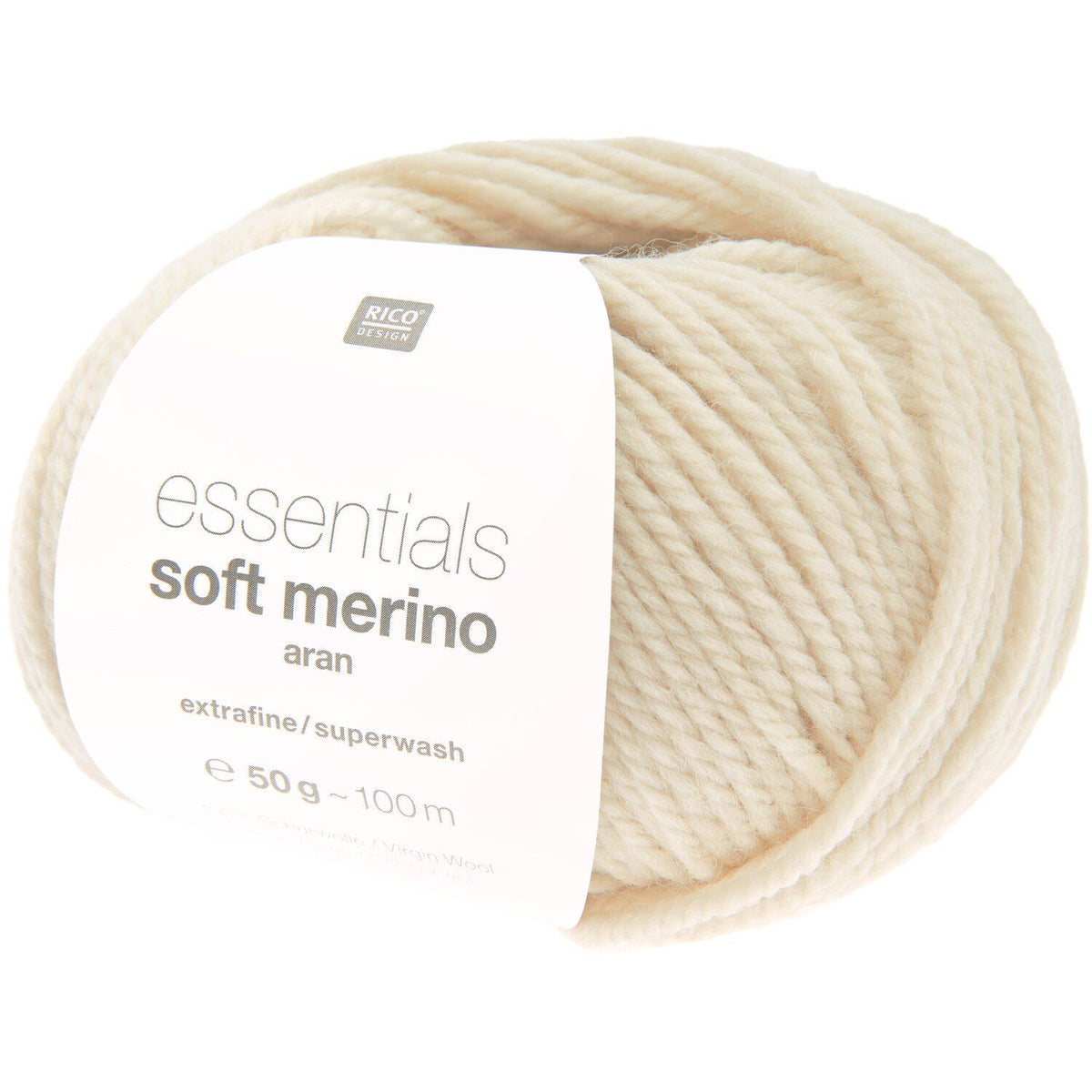 Rico Essentials Soft Merino Aran - 061
