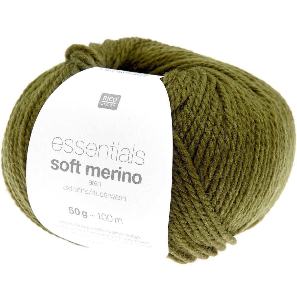 Rico Essentials Soft Merino Aran - 103