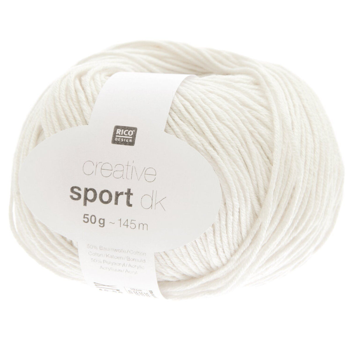 Creative Sport DK - Wit - 001