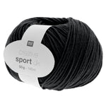 Creative Sport DK - Zwart - 010