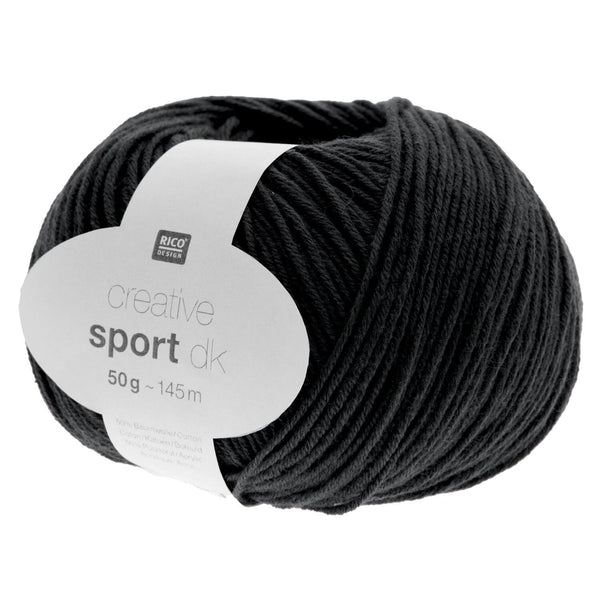 Creative Sport DK - Zwart - 010