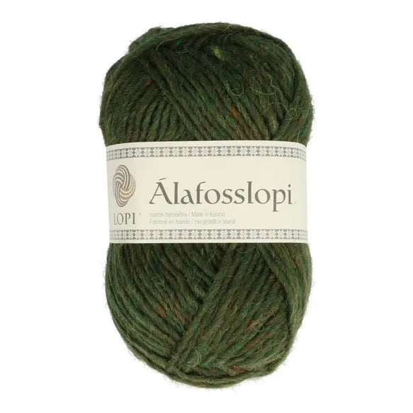 Alafosslopi - 9966 - Groen