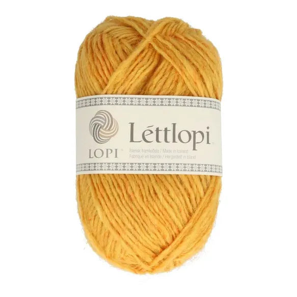 Lettlopi - 1703 - Saffraangeel