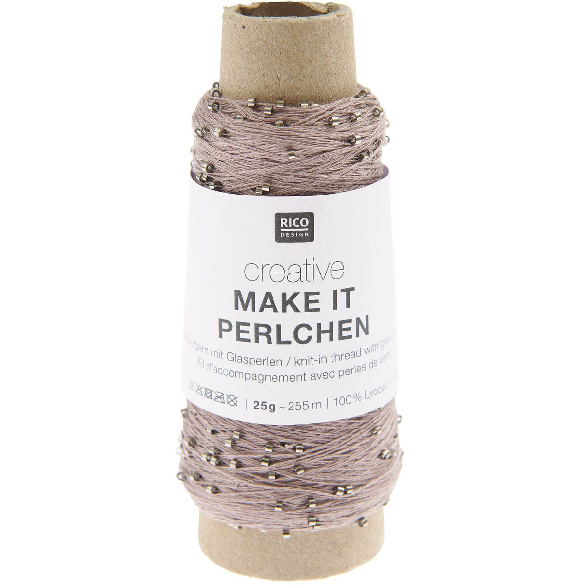 Make it Perlchen - Amethist - 003