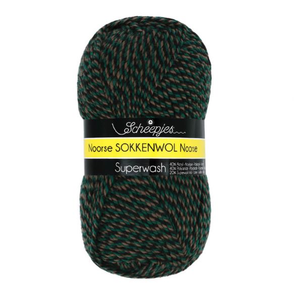 Markoma - Groen Zwart - 6847