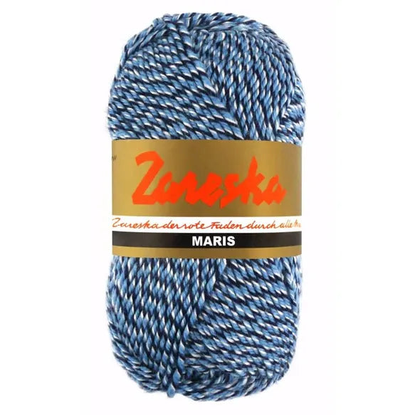Maris - Blauw - 9127