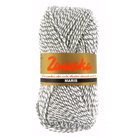Maris - Beige Grijs - 9978