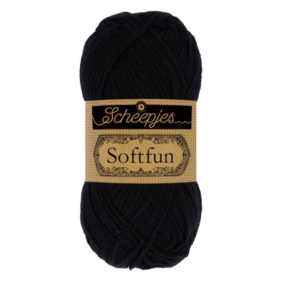 Softfun - Black - 2408