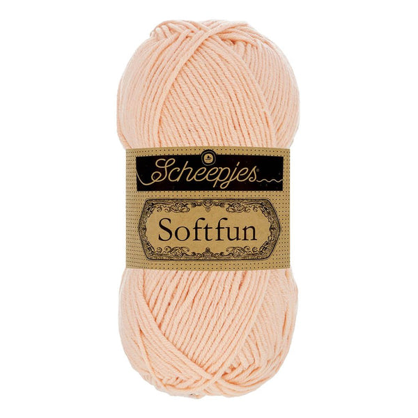 Softfun - Peach - 2466