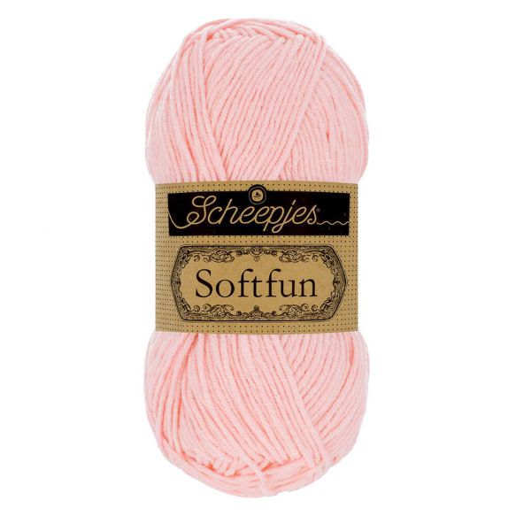 Softfun - Light Rose - 2513