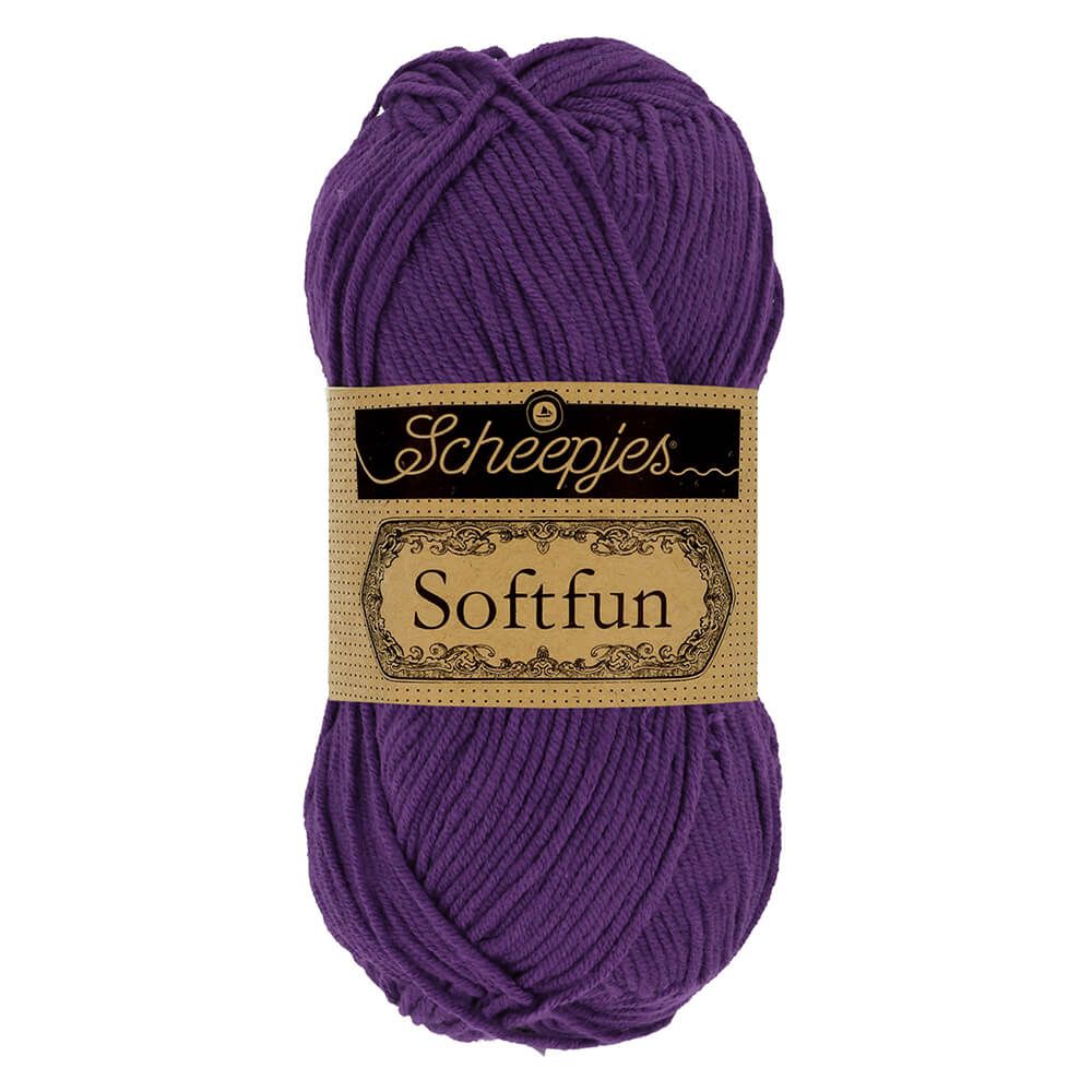 Softfun - Deep Violet - 2515