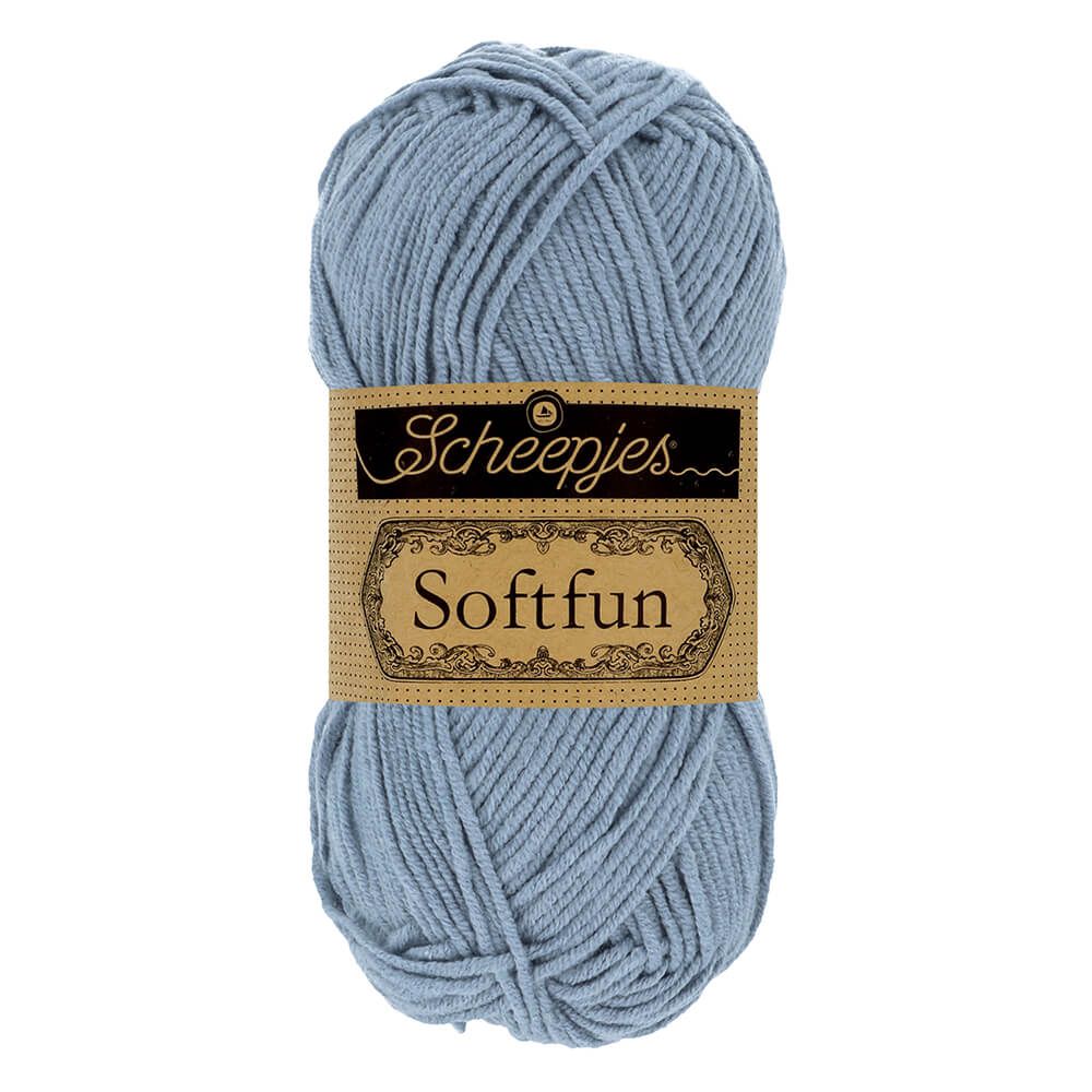 Softfun - Slate Blue- 2602