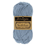 Softfun - Slate Blue- 2602