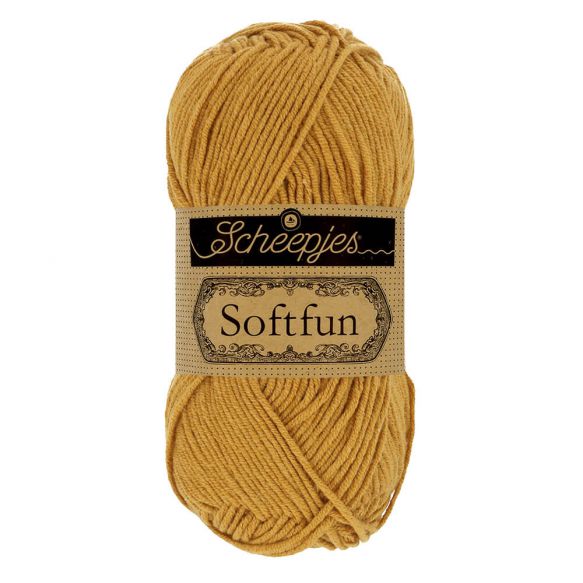 Softfun - Mustard - 2621