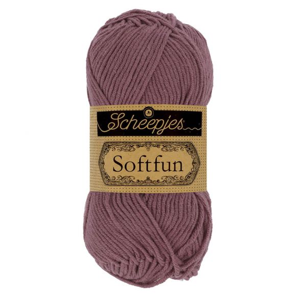 Softfun - Mauve - 2624