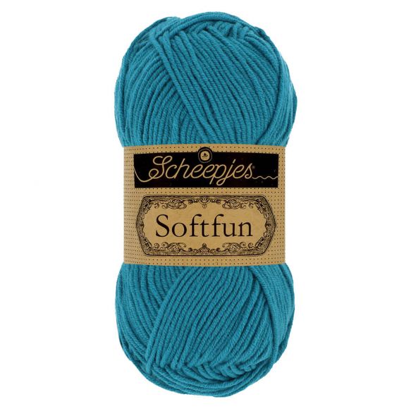 Softfun - Peacock - 2649