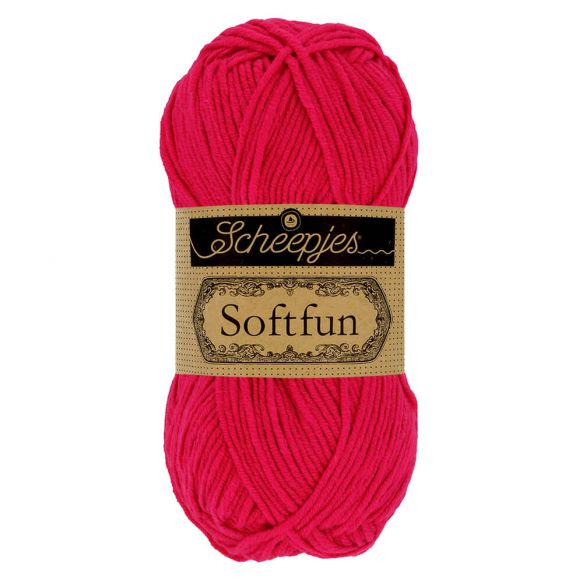 Softfun - Magenta - 2654